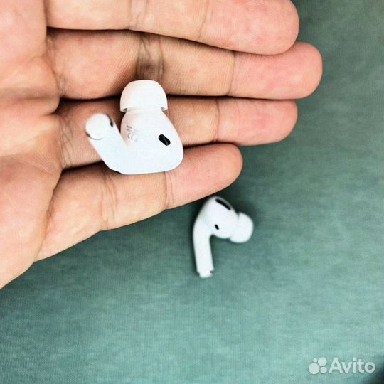 AirPods Pro 2: Ваш идеальный звук