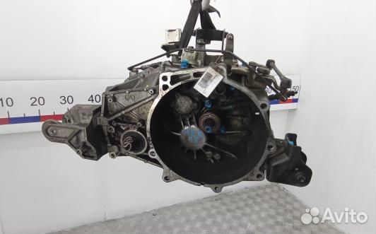 Кпп 6ст. dodge caliber (HBR17TX01)