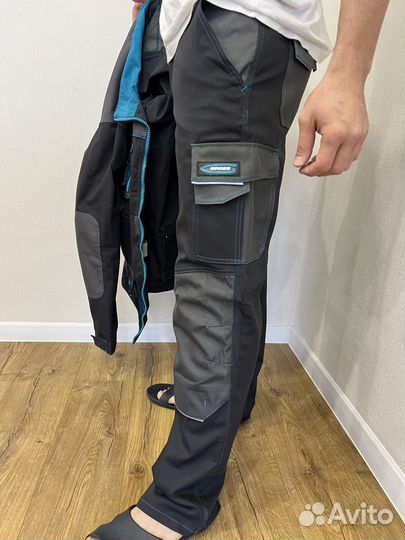 Спецодежда фирмы Gross куртка, штаны