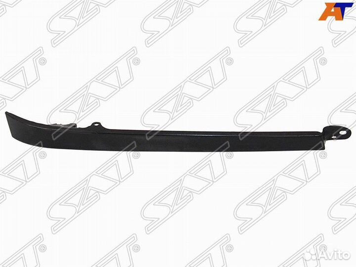 Планка фары Toyota Land Cruiser (J100) 05-07 / L