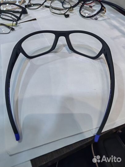 Спортивная оправа для очков из карбона g866