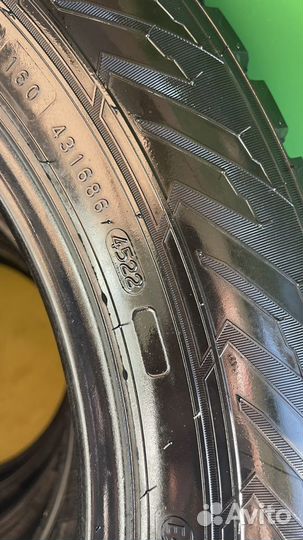 Nokian Tyres Nordman 8 SUV 225/60 R18 104T