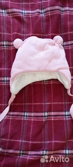 Одеяло конверт на выписку для девочки