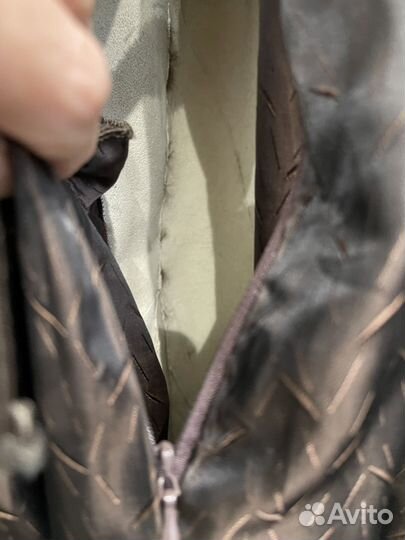 Шуба норковая 48