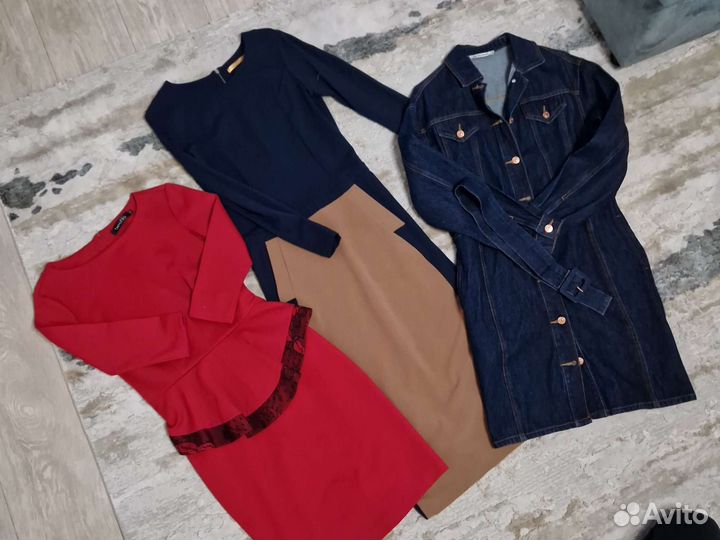 Женские вещи пакетом 42 44