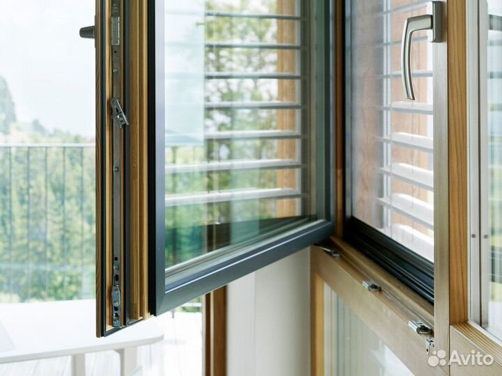 Окна пластиковые