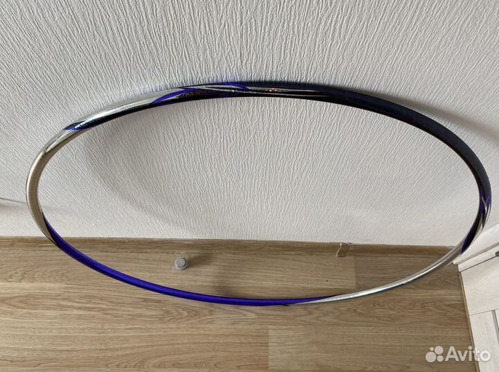 Обмотка обруча