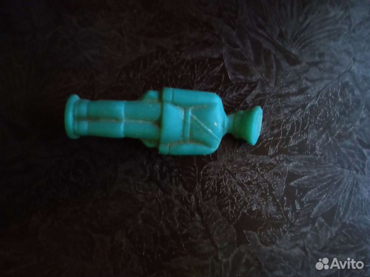 Игрушки СССР солдатики