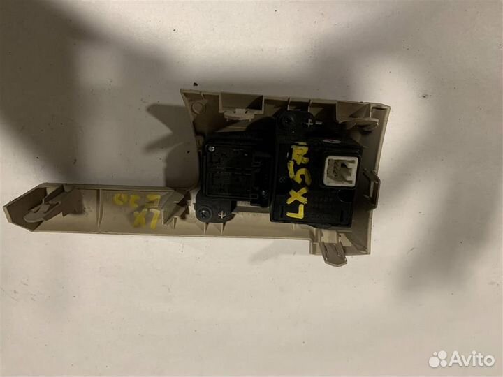 Элемент торпеды lexus LX570