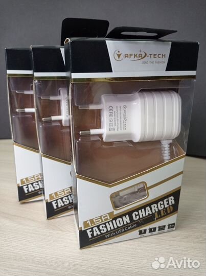 Блок питания для iPhone новый