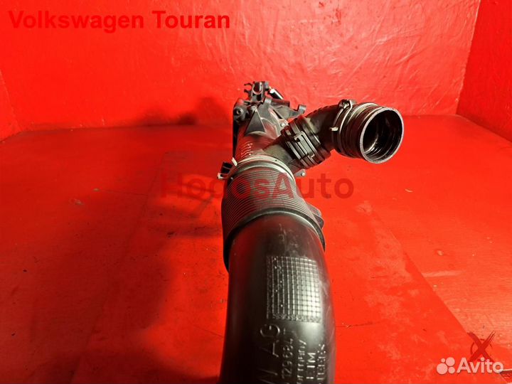 Дроссельная заслонка BLG Volkswagen Touran