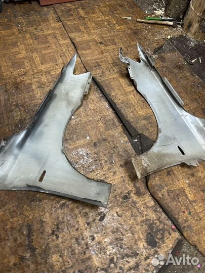 Детали лансер х