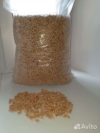 Наполнитель древесный