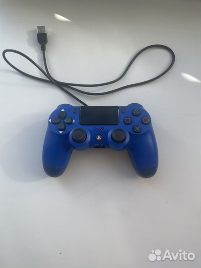 Джойстик ps4