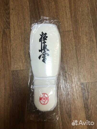 Защита голени (щитки)