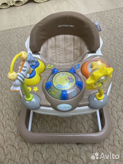 Ходунки детские