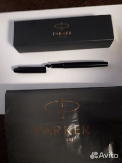 Перьевая ручка parker