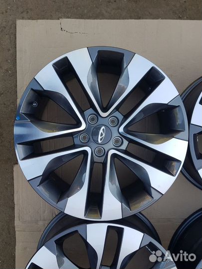 Диски R18 5x108 Chery Tiggo 4 / Tiggo 7/ Omoda C5