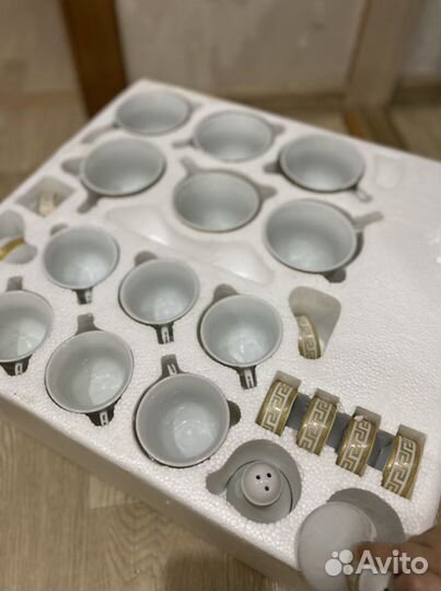 Обеденный сервиз на 6 персон Viva