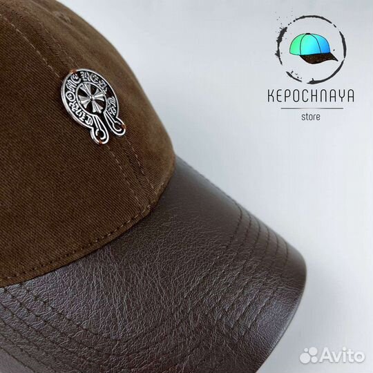 Кепка Chrome Hearts premium