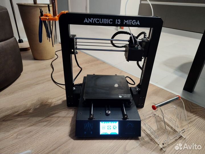 3D принтер Anycubic i3 mega