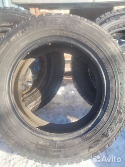 Goodyear Ice Navi Zea 195/65 R15 91Q