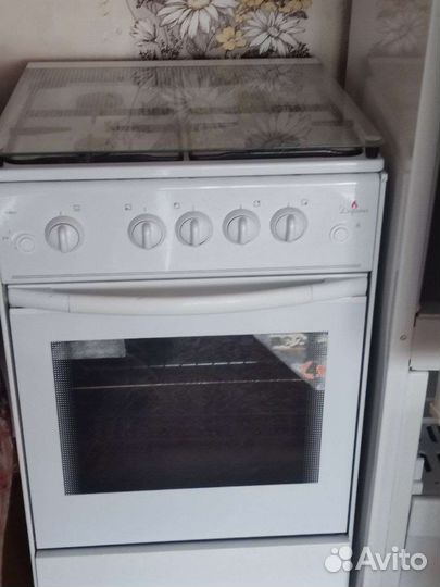 Газовая плита Дарина б/у