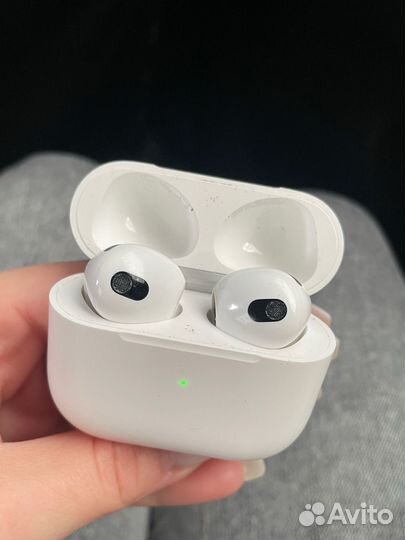 Airpods 3 оригинальные