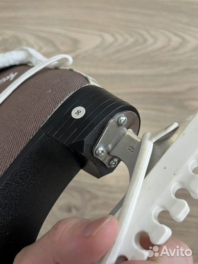 Коньки фигурные