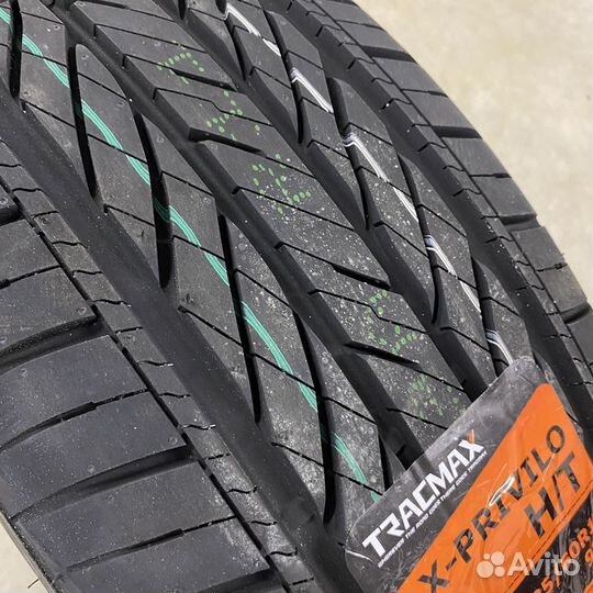 Tracmax X-Privilo H/T 255/55 R18 109V