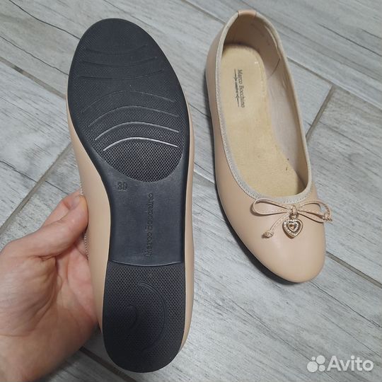 Балетки 39р