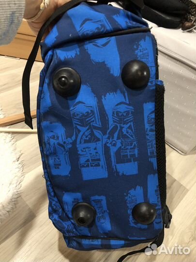 Рюкзак Lego Ninjago оригинал