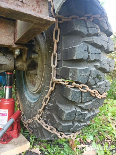 Цепи противоскольжения