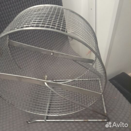 Клетка/вальер и все для хомяка