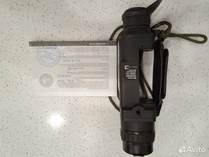 Тепловизор для охоты