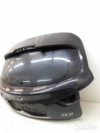 Крышка багажника Infiniti Fx S51 2008-2013