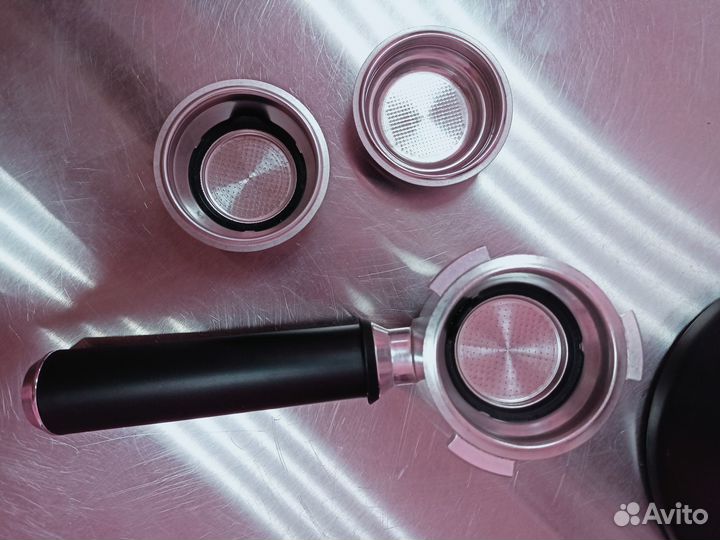 Кофеварка рожковая delonghi