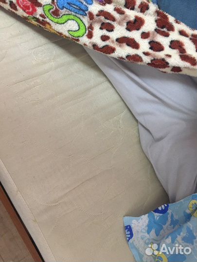 Детская кровать