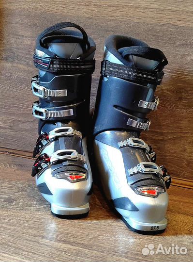 Горнолыжные ботинки новые мужские 27.5