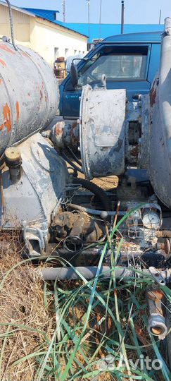 Бетономешалка