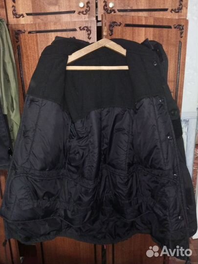 Куртка мдд 3 (ссо), черная, 48/182