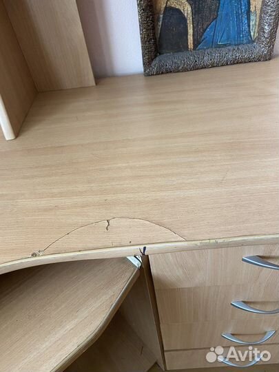 Компьютерный стол