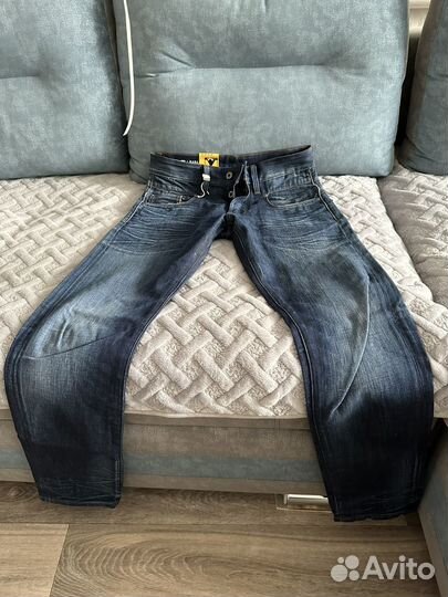 Джинсы g star raw