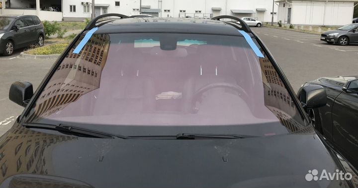 Лобовое стекло на BMW X3 E83 5D 2003-2010