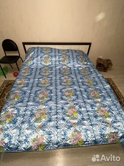 Покрывало атласное