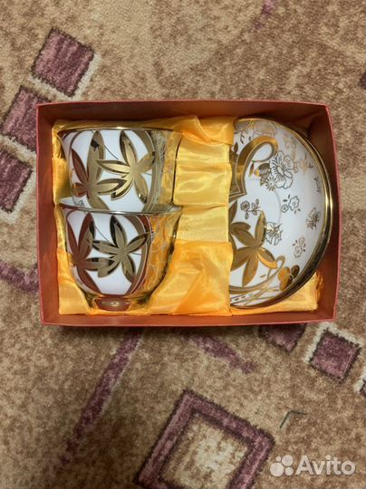 Чайный набор