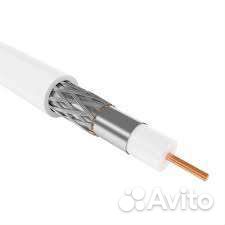 Кабель UTP 5e медь и кабель RG6