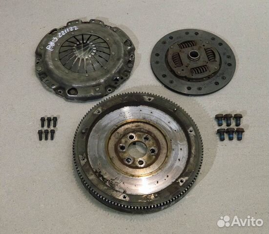 Маховик в сборе VW Passat B3 1.8 RP