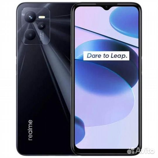 realme C35, 4/128 ГБ