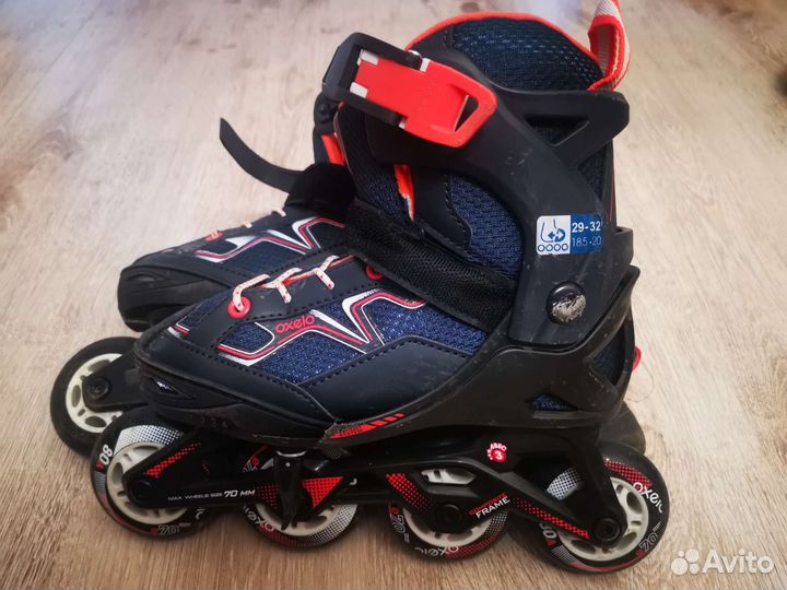 Ролики детские